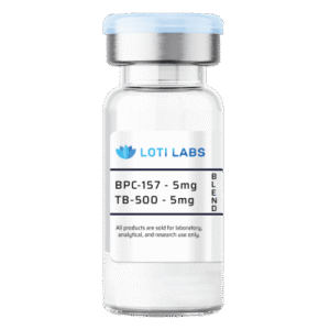 BPC-157 5mg / TB-500 5mg (blend)