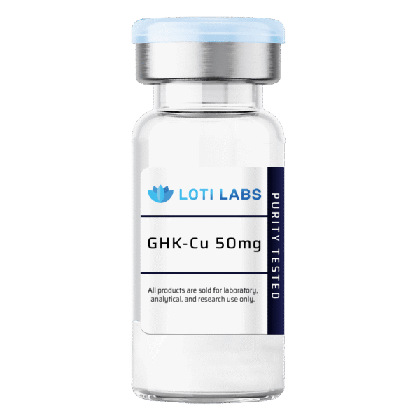 Buy GHK-Cu 50mg For Sale