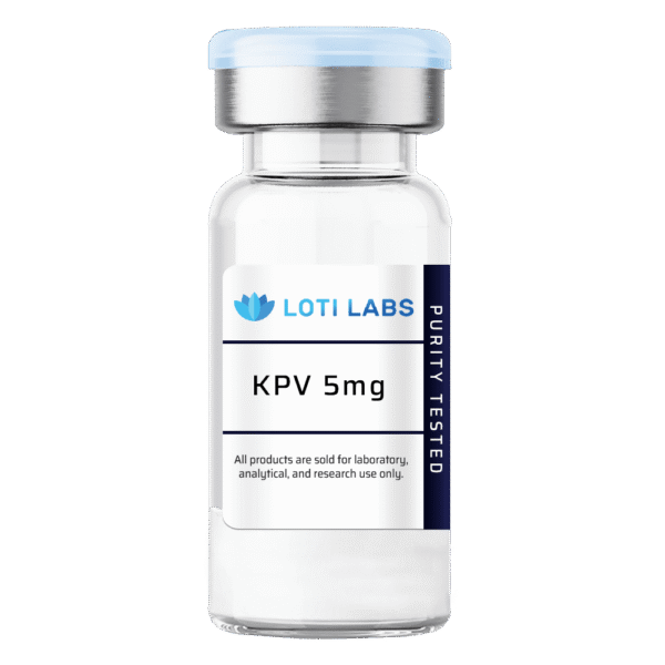 Buy KPV 5mg Peptide For Research