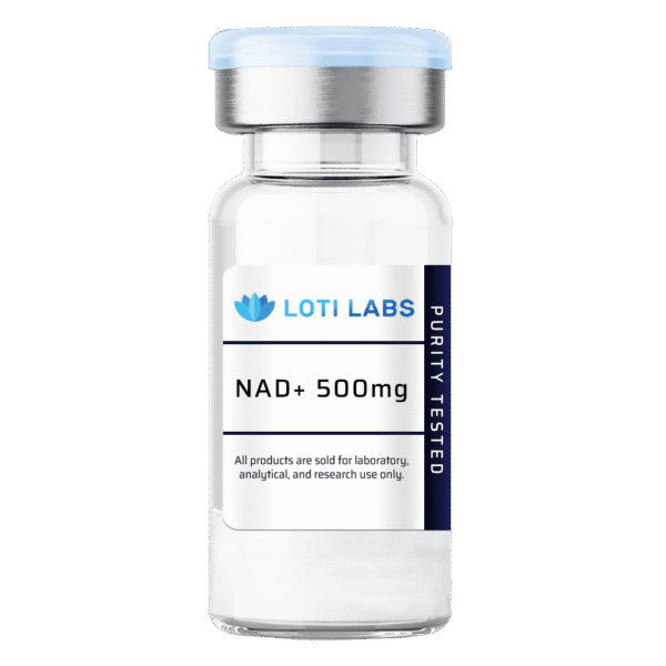 Buy NAD+ 500mg Peptide For Research