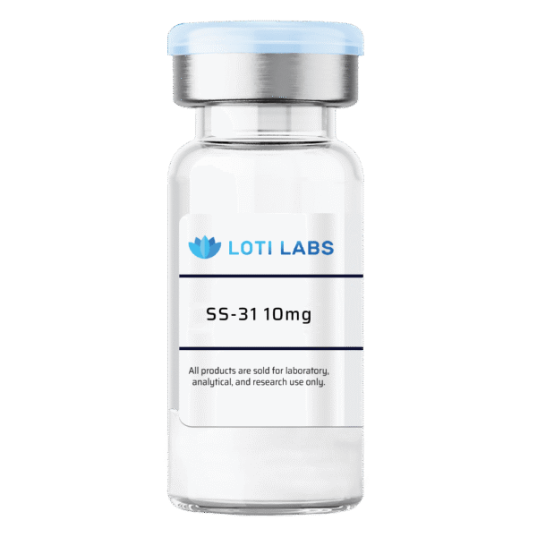 Premium SS-31 10mg Peptide for Enhanced Research Applications