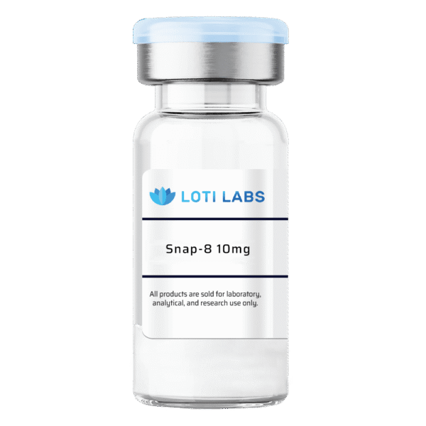 Discover the Benefits of Snap-8 10mg for Research Purposes