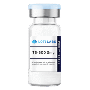 Thymosin Beta 4 (TB-500) 2mg