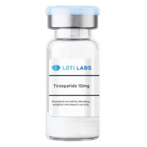 Tirzepatide 10mg