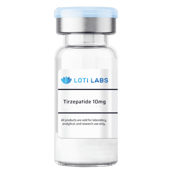 Tirzepatide 10mg