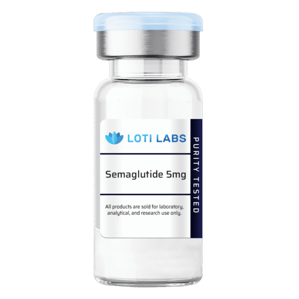 Buy Semaglutide 5mg Peptide For Research