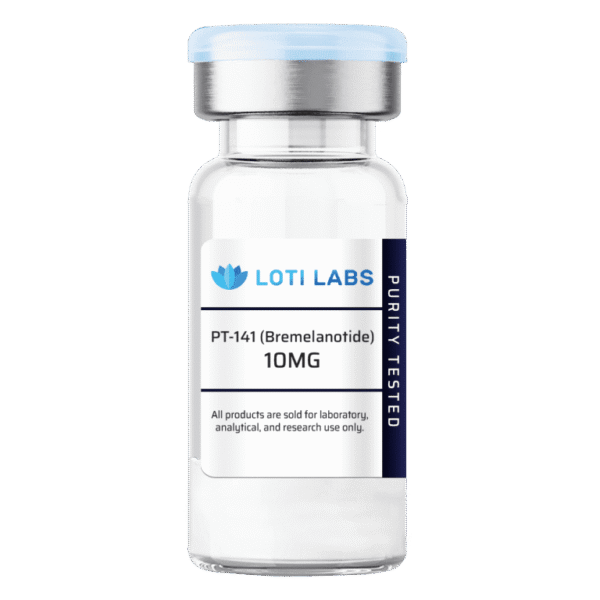 PT-141 (Bremelanotide) 10MG