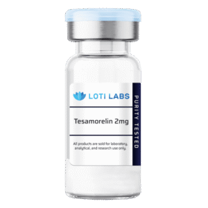 Buy Tesamorelin 2mg Peptide For Research