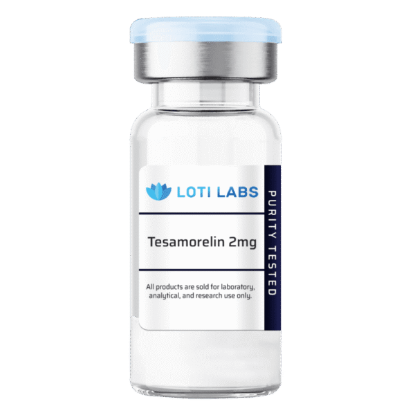 Buy Tesamorelin 2mg Peptide For Research