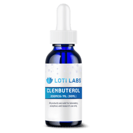 Clenbuterol 200mcg/ml (30ml)