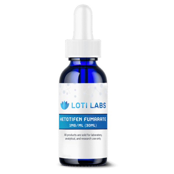 Ketotifen Fumarate 1mg/ml (30ml)