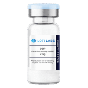 DSIP (Delta Sleep Inducing Peptide) 2mg
