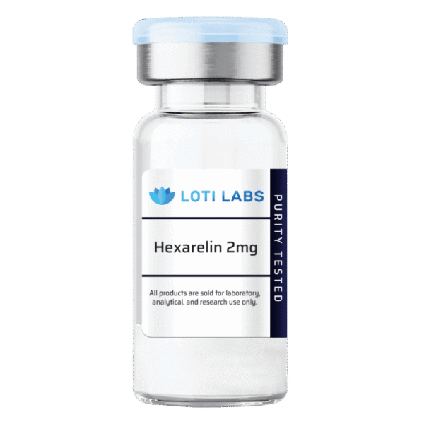 Buy Hexarelin 2mg Peptide For Research