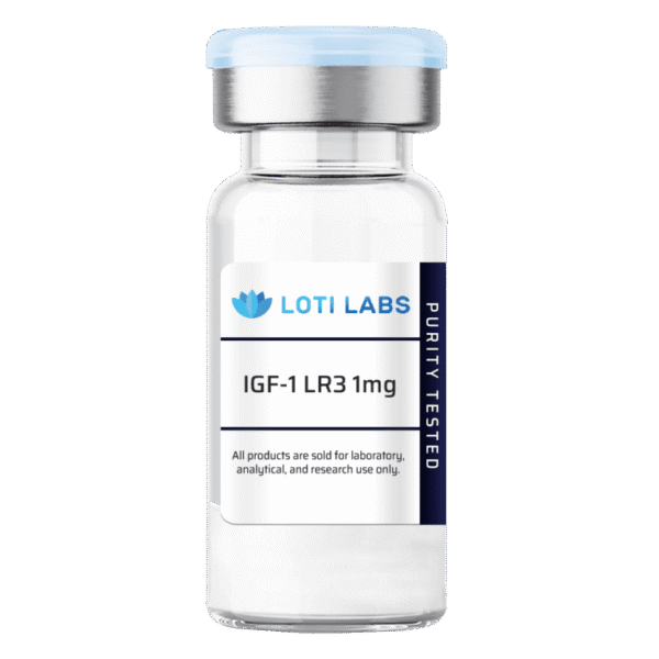 Buy IGF-1 LR3 For Research