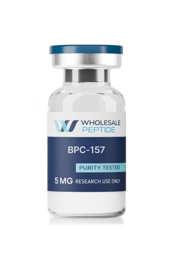 Buy BPC-157 5mg Wholesale Peptide at Competitive Prices
