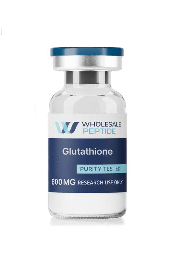 Buy Clinical Grade Glutathione 600mg at Wholesale Prices