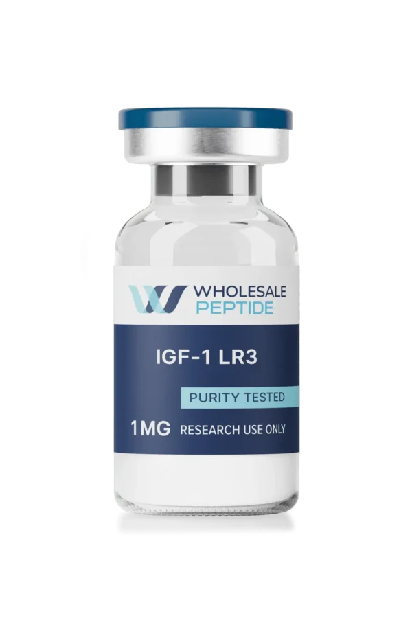 Buy IGF-1 LR3 1mg Wholesale Peptide in the USA