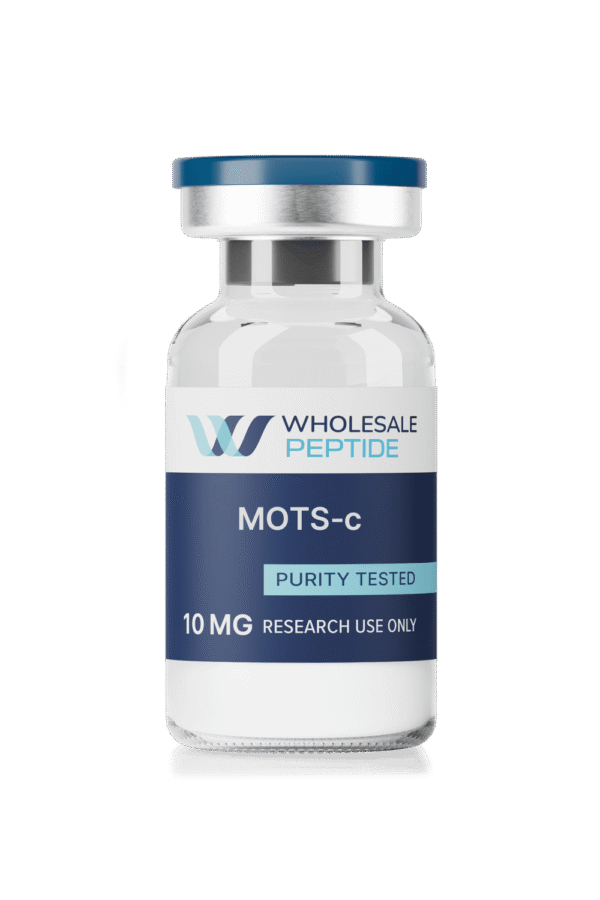 Buy MOTS-c 10mg Wholesale - Top Quality Peptide