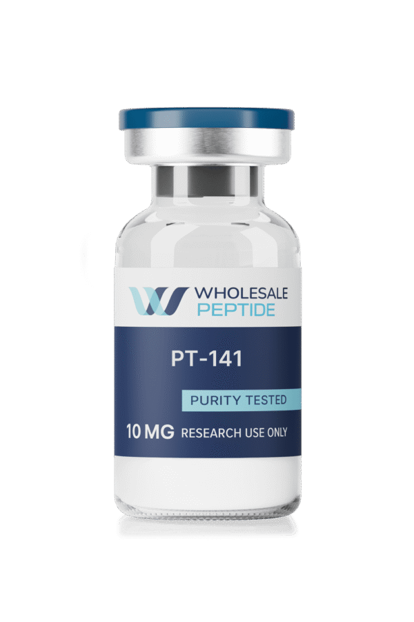 Buy PT-141 10mg - Wholesale Peptide at Competitive Prices