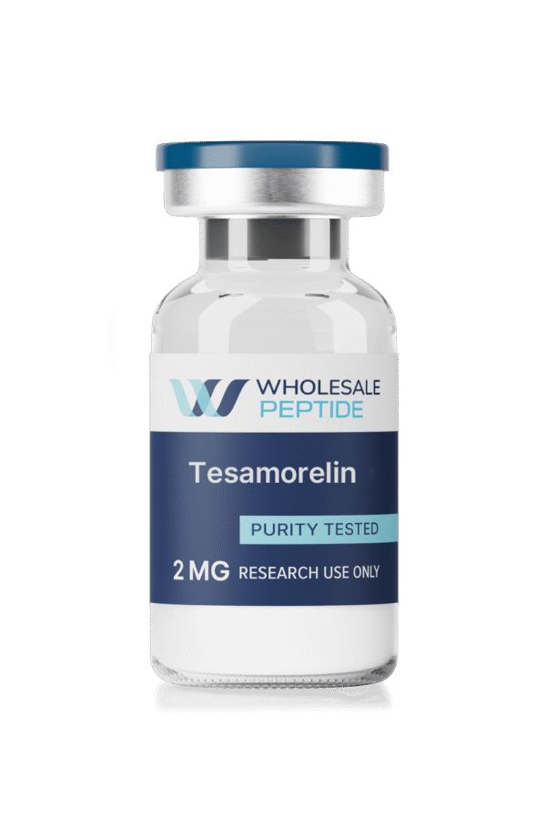 Buy Tesamorelin 2mg - Wholesale Peptide at Competitive Prices
