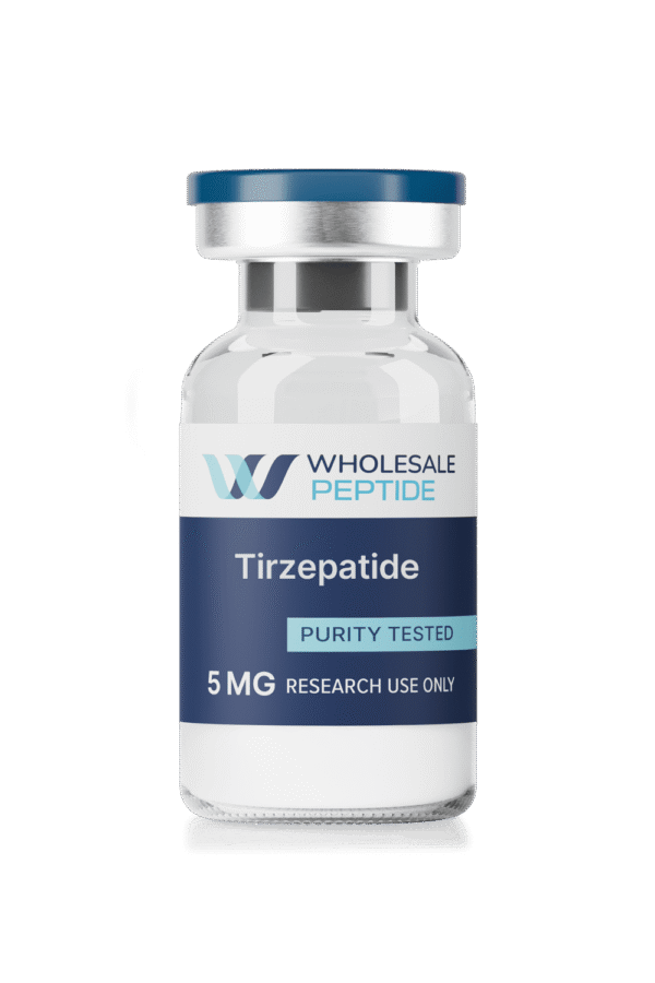 Buy-Tirzepatide 5mg - Wholesale Peptide