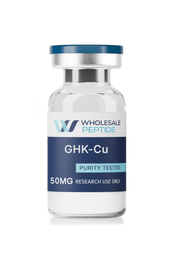 GHK-Cu 50mg - Wholesale Peptide