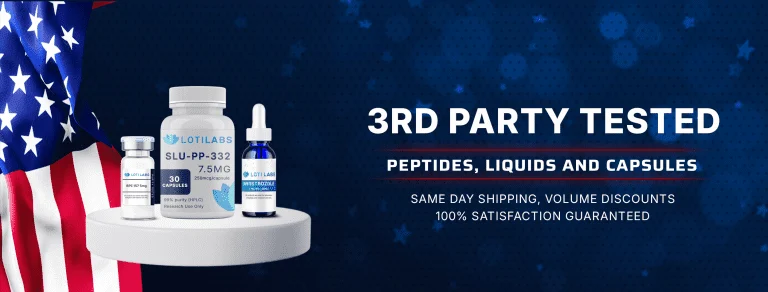 3rd Party Tested