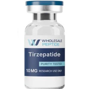 Tirzepatide 10mg - Wholesale Peptide